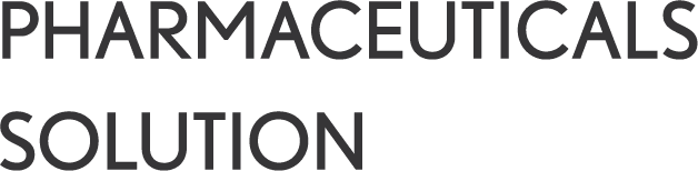 Pharmaceuticals Solution